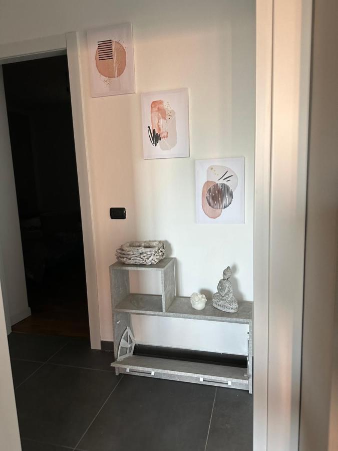 Miky'S Home Leggiuno ภายนอก รูปภาพ