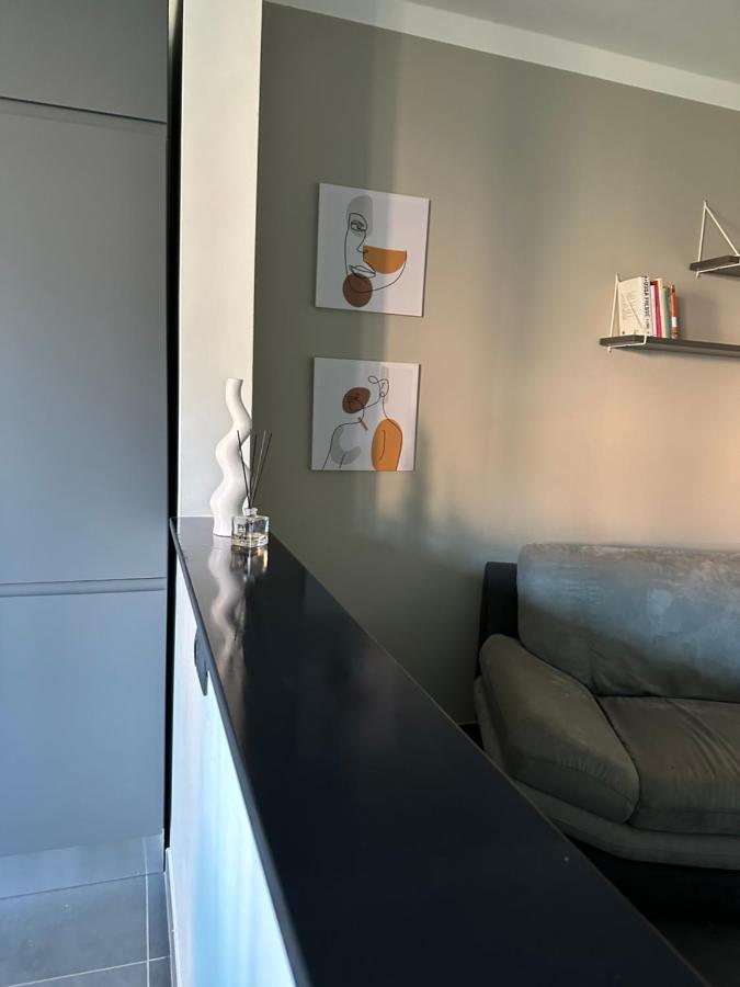 Miky'S Home Leggiuno ภายนอก รูปภาพ