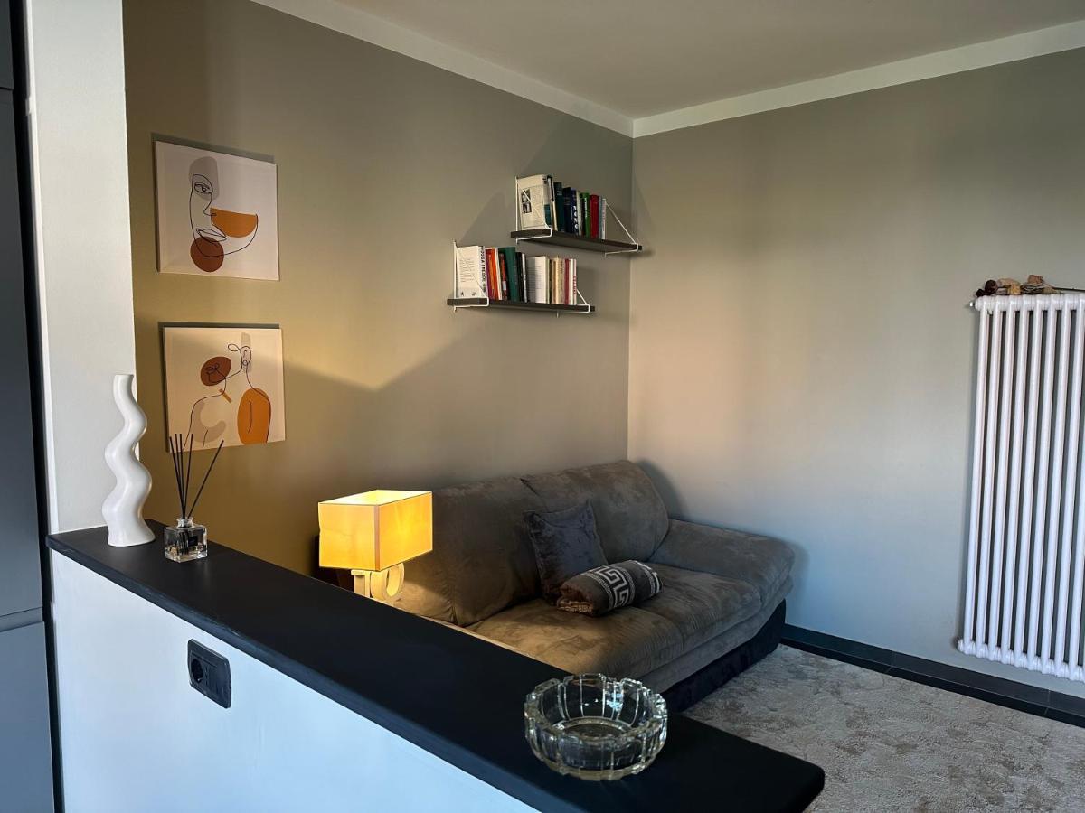 Miky'S Home Leggiuno ภายนอก รูปภาพ