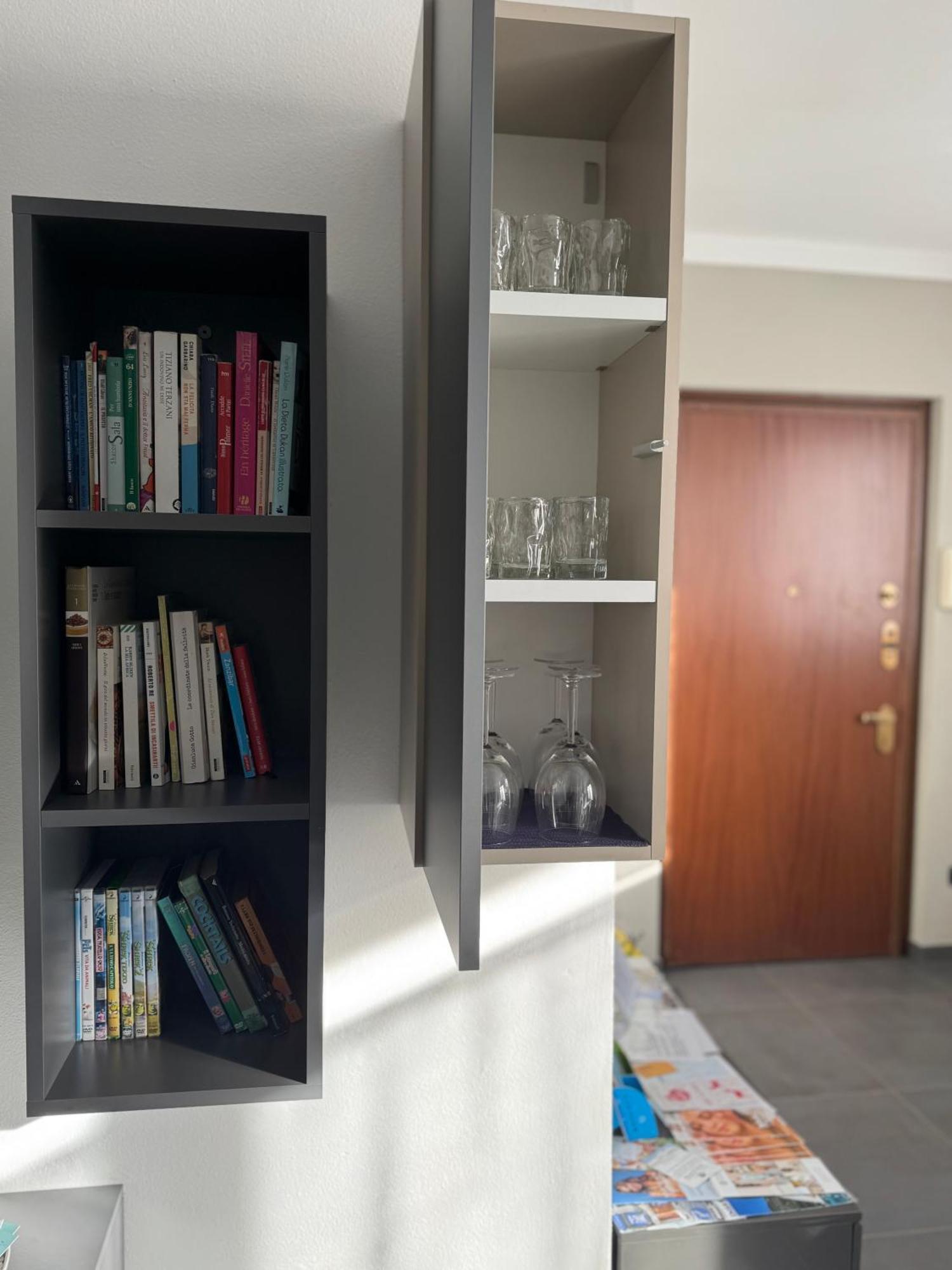 Miky'S Home Leggiuno ภายนอก รูปภาพ